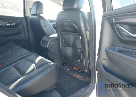 2020 GMC Terrain Fwd Slt from USA, damaged, VIN 3GKALPEV2LL171112